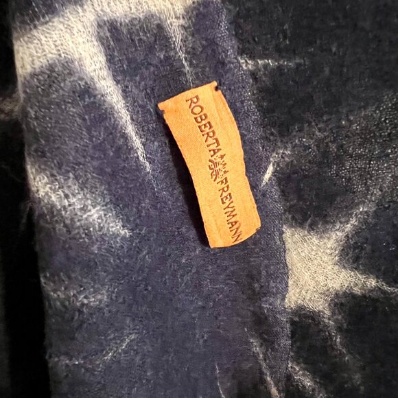 Roberta Freymann Wool Scarf - Picture 4 of 4